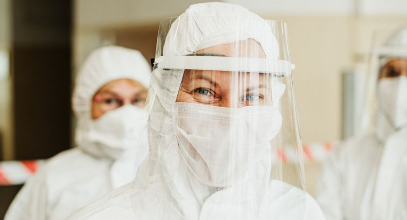 Dane epidemiologiczne w powiecie żywieckim nadal cieszą