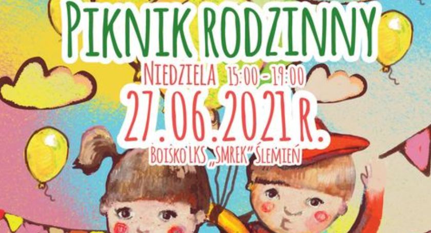 Nie masz planów na niedzielę? Wybierz się na piknik rodzinny