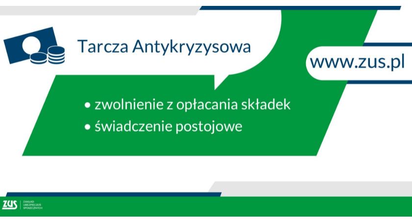 ZUS:  coraz mniej czasu na zwolnienie ze składek
