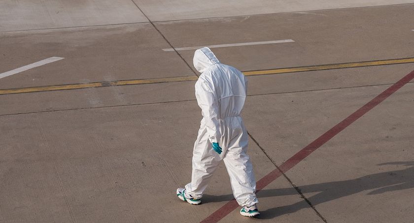 2 nowe osoby zakażone w powiecie ale za to brak przypadków śmiertelnych