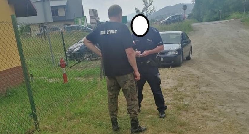 Kłusował, a do tego wystawiał innych…