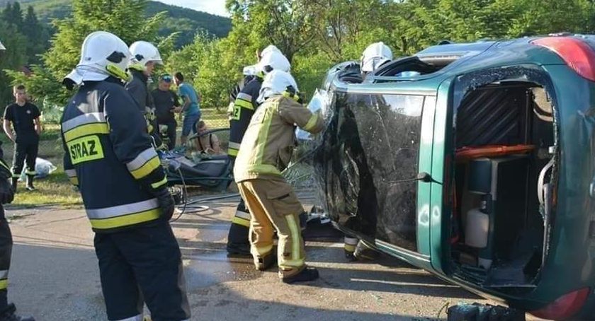 Więcej strażaków gotowych do niesienia pomocy 