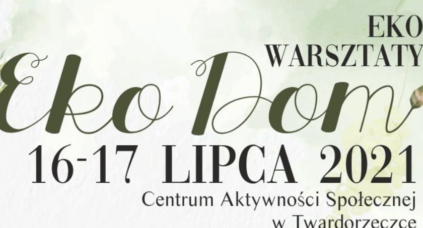 Eko warsztaty dla dorosłych