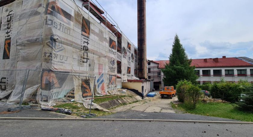 Miliony na modernizację szkoły
