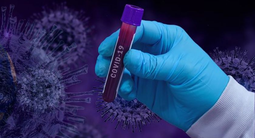 Najnowsze dane epidemiczne