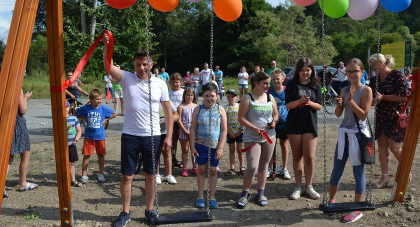Ujsoły. Otwarcie Terenu Rekreacyjnego 