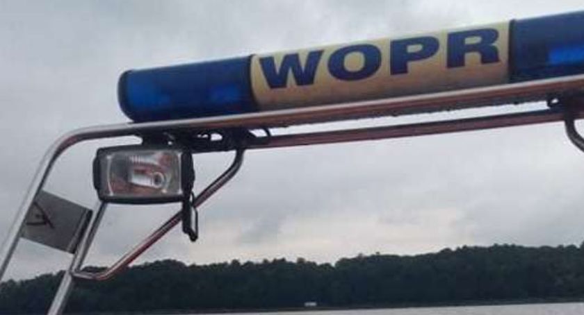 Beskidzkie WOPR wyszkoli ratowników