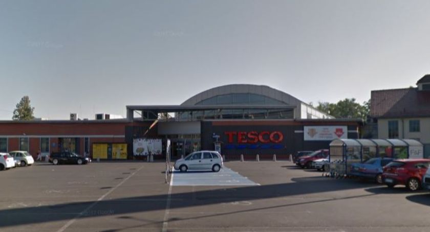 Jaki los czeka żywieckie Tesco przy Legionów?