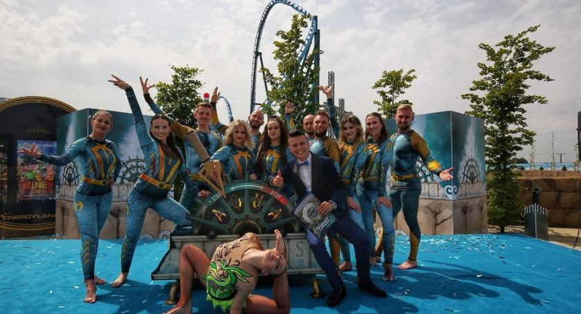 WIELKIE OTWARCIE AQUALANTIS I 7 URODZINY ENERGYLANDII ZA NAMI