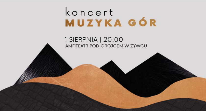 Muzyka Gór- koncert w ramach TKB