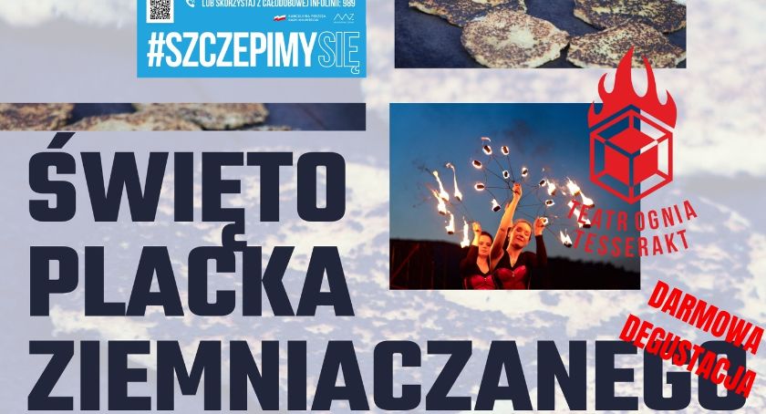 W Milówce królować dziś będą... placki ziemniaczane. Warto się na nie wybrać 