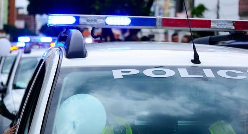 Nietrzeźwy przewoził dzieci