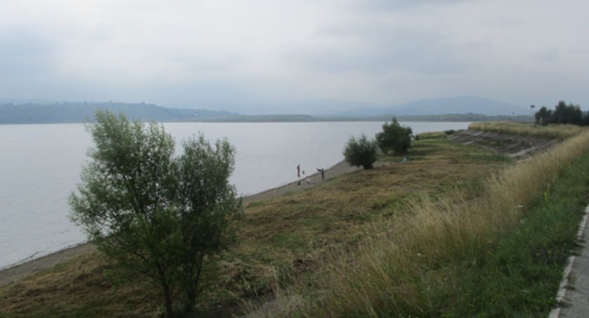 Więcej miejsc kąpielowych nad Jeziorem Żywieckim