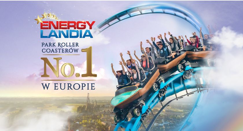 Polska liderem rozrywki. Energylandia z największą ilością roller coasterów w Europie!