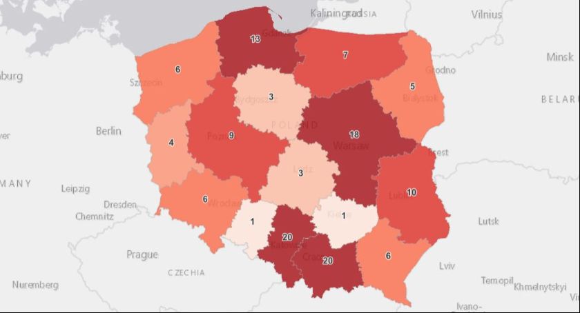 Czy to chwilowe pogorszenie, czy jednak początek czwartej fali?