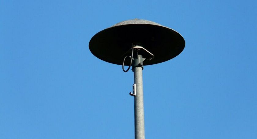 1 sierpnia zawyją syreny alarmowe