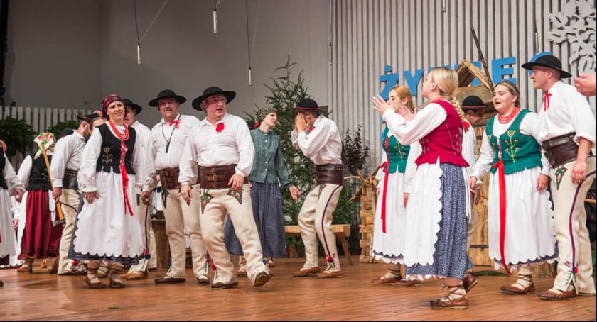 52. Festiwal Folkloru Górali Polskich w Żywcu. Laureaci wyłonieni 