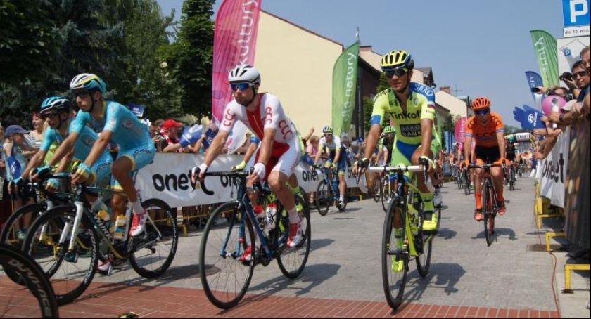 Zbliża się 78 Tour de Pologne. Jeden etap w powiecie żywieckim 