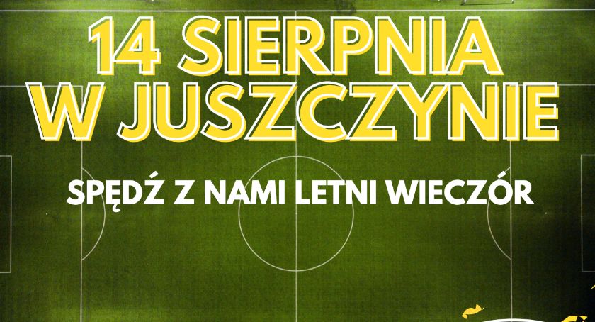 Folk i Rock’n’roll rozkręcą Juszczynę! 