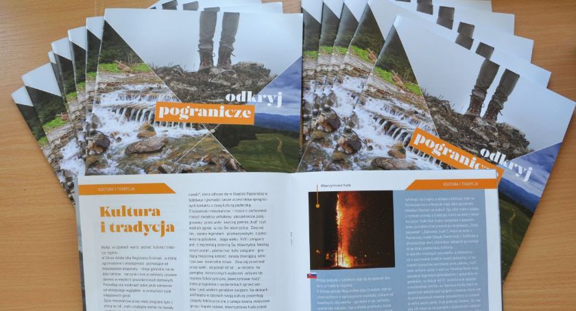 Ujsoły. Promują pogranicze