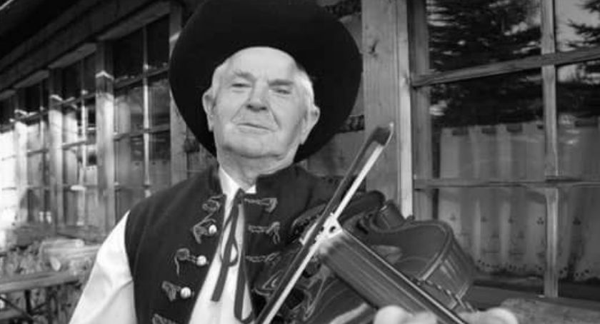 Zmarł Władysław Byrtek -instrumentalista, śpiewak z Pewli Wielkiej.