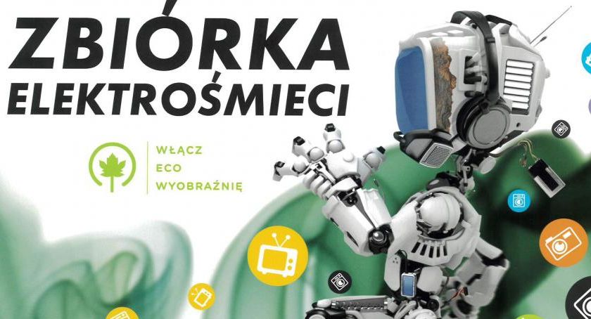 Zbiórka elektrośmieci w gminie Gilowice
