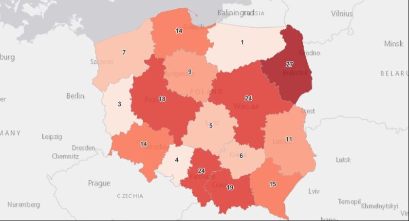 Tak źle nie było już dawno 