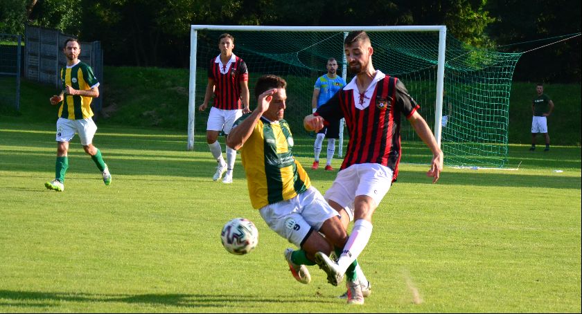 Zdecydował stały fragment gry i jeden gol 