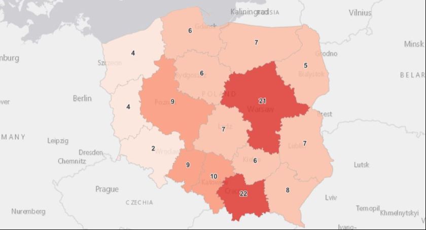 Niedziela bez koronawirusa