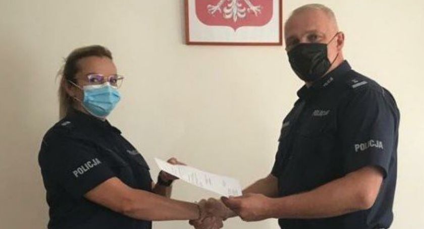 Nowa Komendant Komisariatu Policji w Węgierskiej Górce
