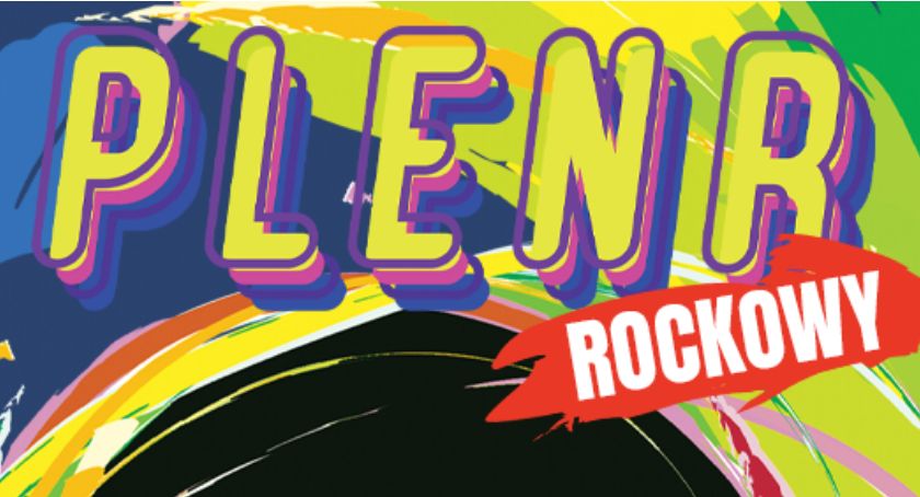 Rockowy piknik motocyklowy w amfiteatrze Pod Grojcem