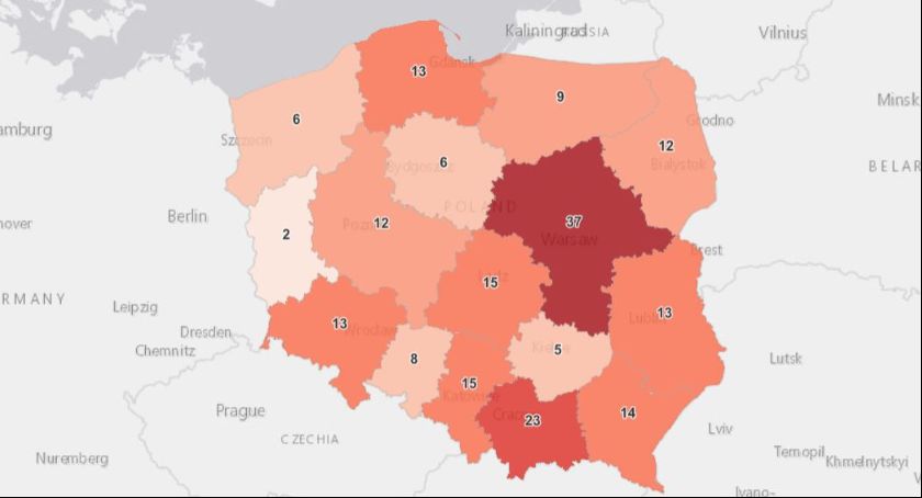 Czwarta fala nie rośnie 