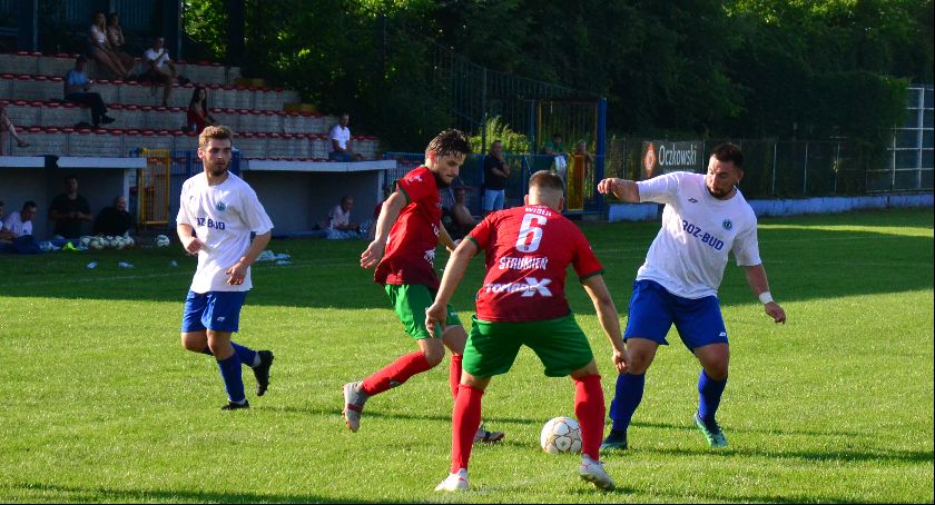 Derbowa kolejka w okręgówce 