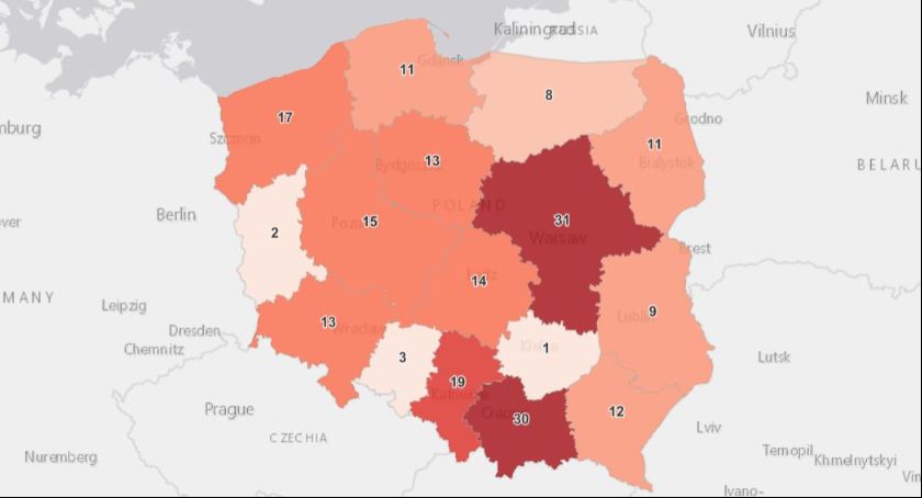 Kolejni zakażeni w powiecie żywieckim