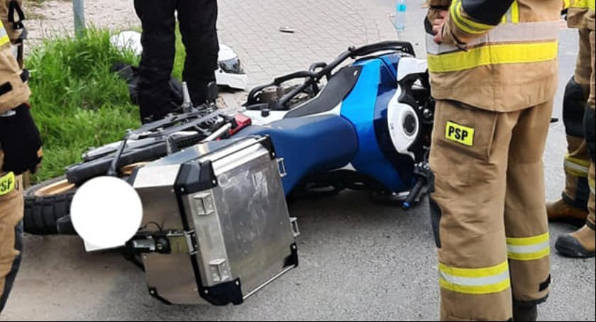 Poważny wypadek w Ciścu. Nie mieli szans uratować się przed zderzeniem 