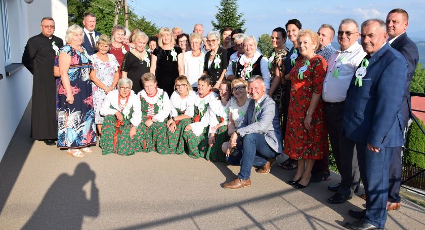 Jubileusz 60 - lecia KGW w Łysinie