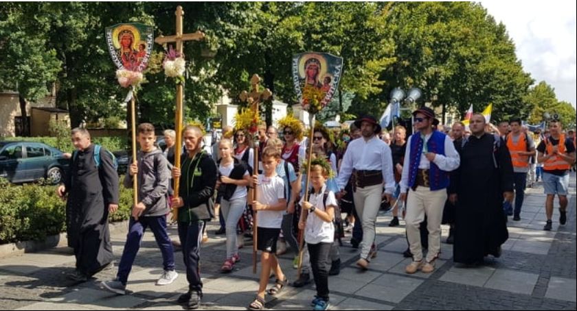 Żywieccy pątnicy dotarli na Jasną Górę już po raz 410