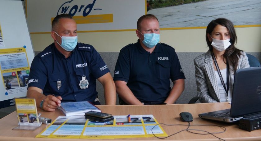 Różne instytucje, jeden cel – bezpieczeństwo pieszych