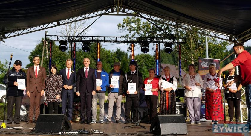 Pożegnanie Lata w Gminie Ślemień