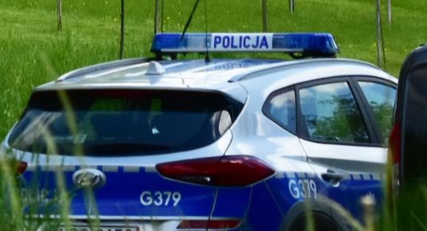 Szybkie działania policjantów zapobiegły tragedii
