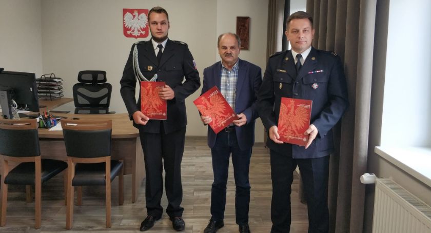 OSP Cięcina bliska włączenia do Krajowego Systemu Ratowniczo-Gaśniczego