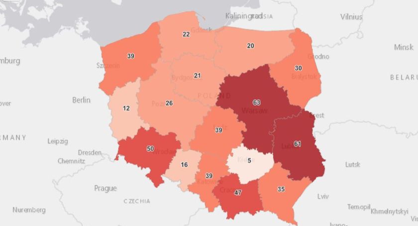 IV fala pandemii rośnie coraz szybciej. Przekroczyła kolejny próg 