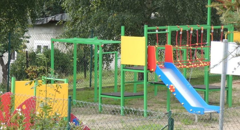 Radziechowy: Przyprzedszkolny plac zabaw pełen nowych atrakcji 