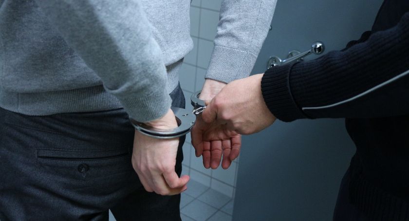 Tymczasowo aresztowany za przemoc domową
