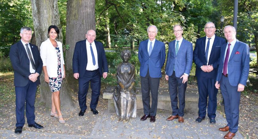 Żywiecczyznę odwiedzili przedstawiciele Rodu Habsburgów i Lotaryngii