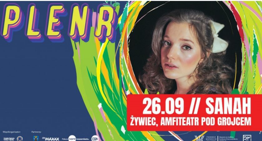 Muzyczne zakończenie lata z Sanah.  Ostatni #PlenR w tym sezonie!