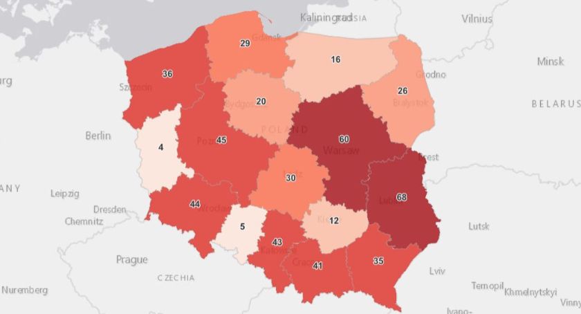 Koronawirus ponownie w powiecie żywieckim