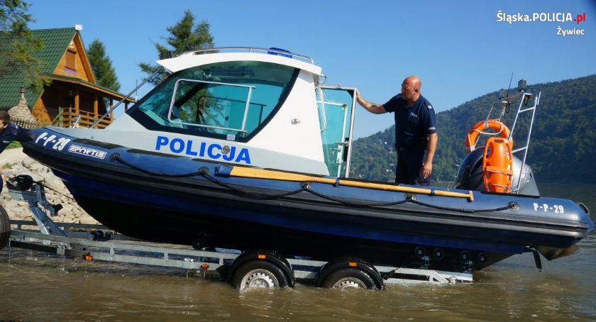 Policyjni motorowodniacy zakończyli sezon