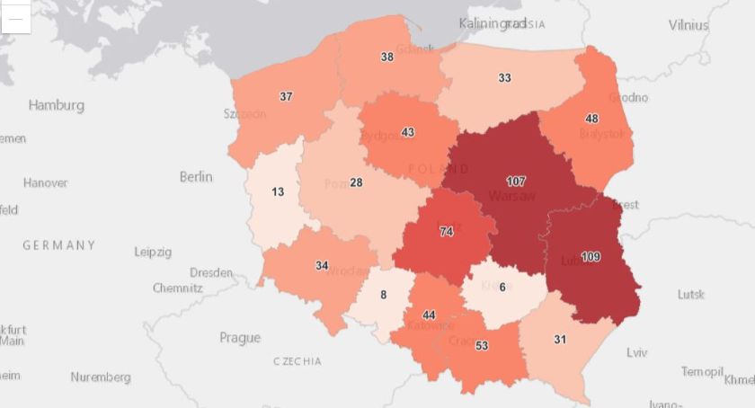 Powrót do zeszłotygodniowych wskaźników