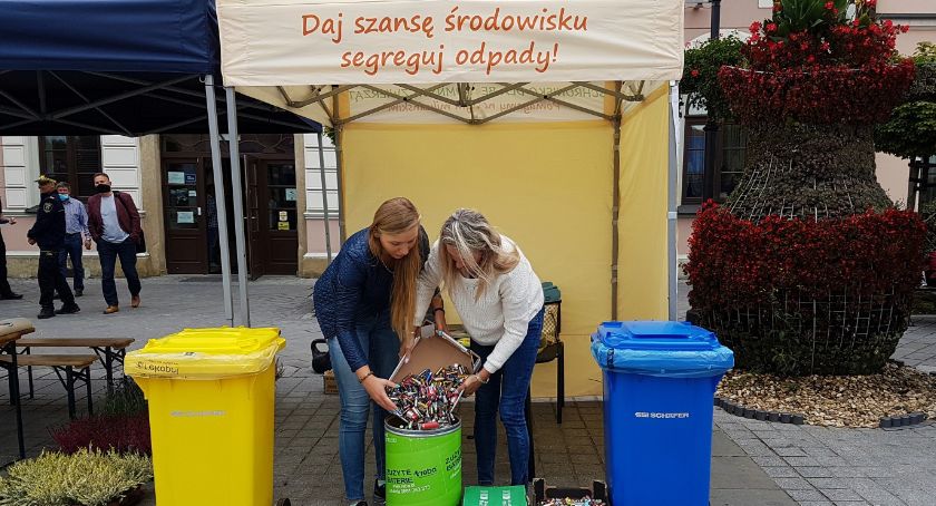 W czwartek III Eko Dzień na żywieckim Rynku